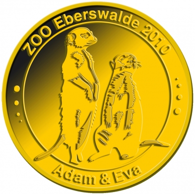 ZOO Eberswalde - Erdmännchen