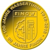 100 Jahre Wasserturm, 90 Jahre Finow