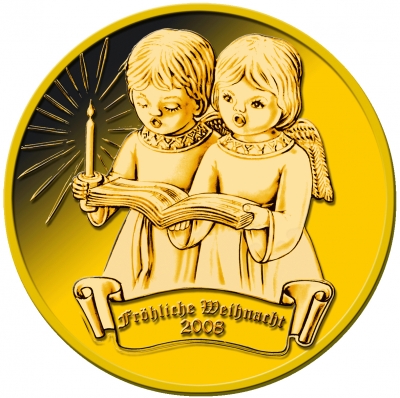 Fröhliche Weihnacht 2008