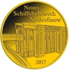Neues Schiffshebewerk Niederfinow