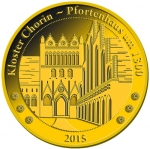 Kloster Chorin Pfortenhaus um 1300 -magnetisch-