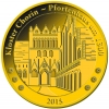 Kloster Chorin Pfortenhaus um 1300 -magnetisch-