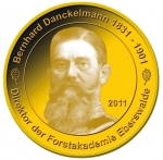 Bernhard Danckelmann 1831-1901