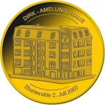 Dirk-Amelung-Haus in Eberswalde