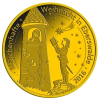 Märchenhafte Weihnacht in Eberswalde 2016