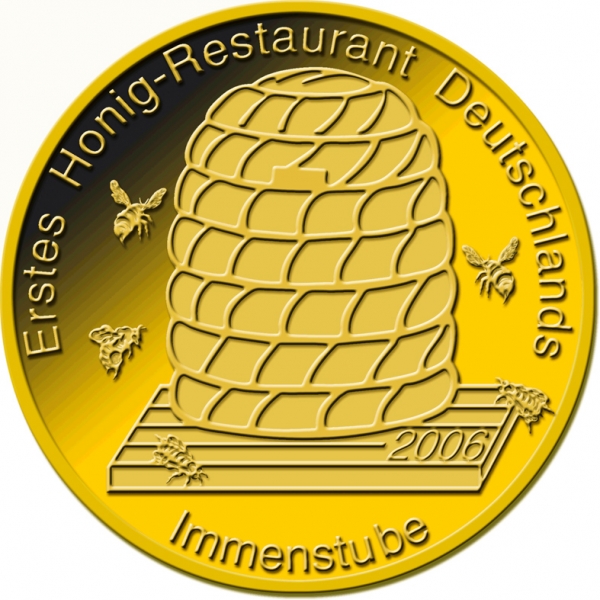 Erstes Honig-Restaurant Deutschlands, Immenstube