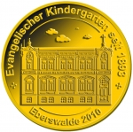 Evangelischer Kindergarten seit 1893