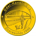 Oder-Havel-Kanal Eberswalde